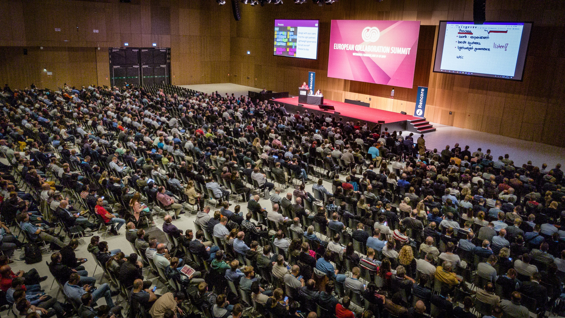 ECS 2026 Conference in Cologne
